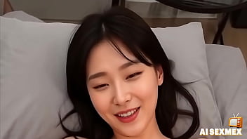Korean Girl Getting Railed At Home | She Screams In Ecstasy As Her Tight Pussy And Big Ass Get Pounded | Ai-generated Virtual Sex