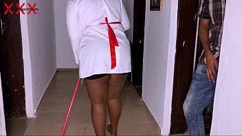 Filthy Janitor Pounded Hard By Desperate Teacher In Ultra Hd