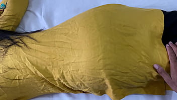 My Desi Stepmom’s Forbidden Pleasure: Hindi Moans As I Claim Her Wet Pussy