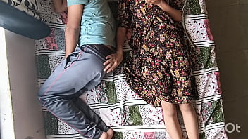 Sultry Desi Bhabhi Shivani Awakens Sleeping Devar With Her Wild Amazon Ride