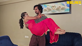 Desi Bhabhi’s Raw, Uncut Hardcore Fuck Session With Her Devar