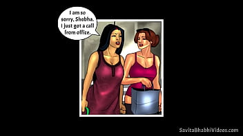Savita Bhabhi’s Wildest Night: Episode 22 Unleashes Her Inner Vixen