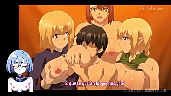 A Smutty Saga Of A Hero’s Otherworldly Conquests And His Insatiable Harem.