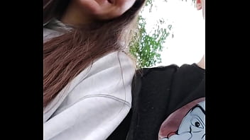 A Young Tinder Match Gets Pounded Hard By A Park Pickup