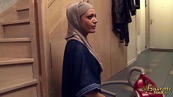 Salima Akim Gets Her Tight Asshole Stretched And Pounded Raw