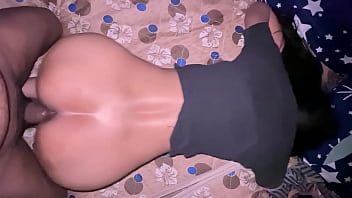 Master Takes His Indian Housekeeper’s Tight Pussy
