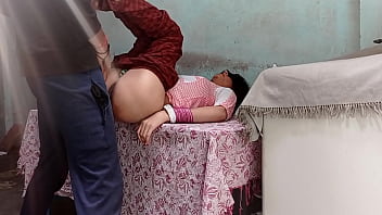 Desi Village Couple’s Raw, Passionate Sex With Hindi Moans