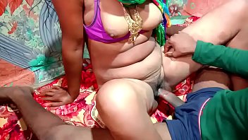 Sizzling Indian Housewife Unleashed