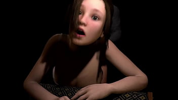 Innocent Young Thing Gets Pounded Doggy Style.