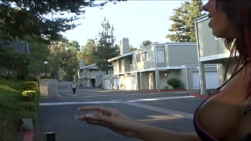 Maya Hills Is On The Prowl For Hot Lesbians Just Like Rachel Starr