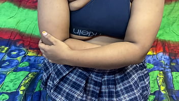 Helpless Stepdaughter Ravished By Dominant Stepfather In Leaked Indian Xxx Video