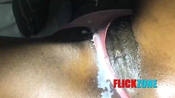 Sweaty African Students Tangled In Raw, Passionate Bed-breaking Sex