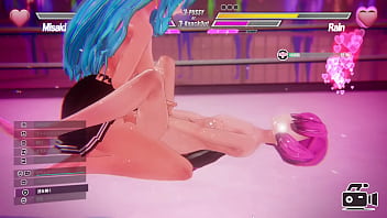 Clash Of Sapphic Seduction