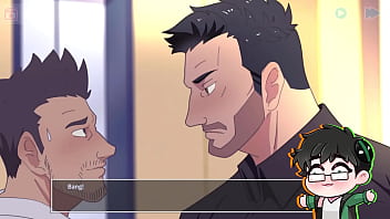 Living Next Door To The Hot Gay Couple With Those Massive Bulges