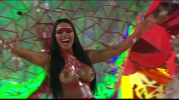 Estacio De Sá, A Índia Ardente E Sensual