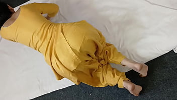 Meri Moti Chachi Ki Gol Gaand Ka Mazedaar Sexy Video