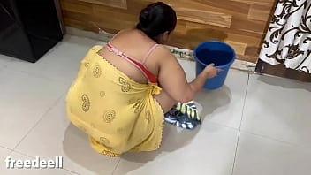 Indian Maid Gets Ravaged By A Horny Boy In Hindi Xxx