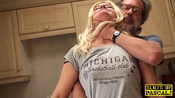 Thick British Slut Gets Pounded Hard Doggystyle