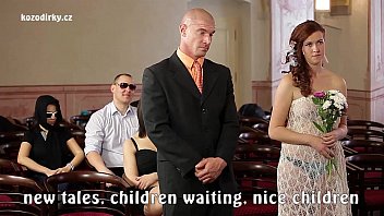 A Ravishing Nuptial Fuck Fest Featuring Massive, Throbbing Cocks