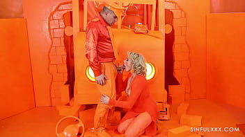 Blazing Hues Of Passion