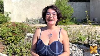 Mizaki Et Ses énormes Nichons Se Font Déchirer Par Une Bite Monstrueuse