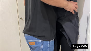 A Fast, Filthy Doggystyle Pounding With My Desperate Hijabi Neighbor