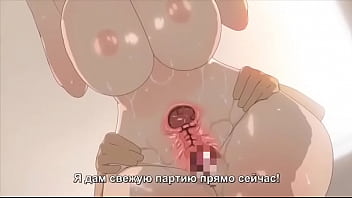 Развратная хентайная серия 2: Горячие сцены и страстные ночи