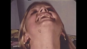 Naughty Step Sister’s Retro Seduction