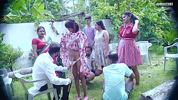 Enroll In The Hottest Desi Sex School: Master The Art Of Raw Fucking In Our Intimate Tuition Class