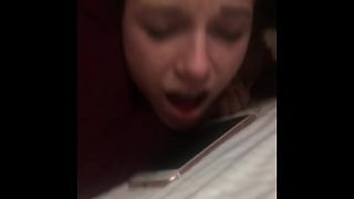 Submissive Coed Surrenders To Interracial Orgasm Training, Forging A Deep Bond Of Total Domination.