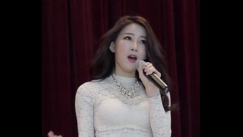 Seductive Korean Beauty