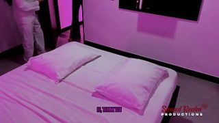 He Came For A Massage And Left Me Dripping With His Thick, Hot Release.