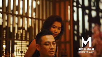 Unleash Your Desires: Zhou Ning’s Sensual Chinese Massage Parlor Encounter – Ep3’s Hottest Asian Erotic Adventure