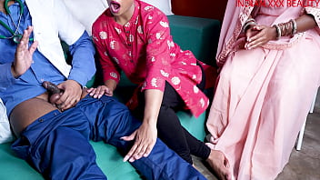 Hot Indian Doctor’s Wild Xxx Desires