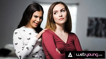 A Game Night Gone Wild: Violet Starr’s Busty Body And Her Roommate’s Passionate Fuck Fest