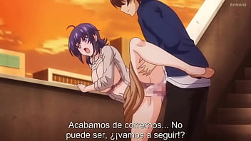 Mamá Katsu! – Capítulo 2: Entre Sábanas Ardientes