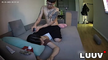 Tender Touch: An Intimate Amateur Massage Captured On Camera By A Real Couple