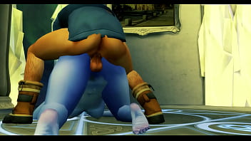 Frostbitten Queen’s Frozen Cunt Ravaged By A Thick, Savage Cock In A Primal Doggystyle Fuck