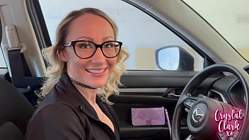 Stepmom’s Naughty Back-to-school Fitting Session