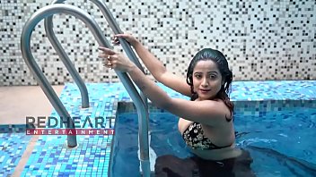Bhabhi’s Exclusive Wet And Wild Poolside Fuck Session
