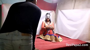 Sizzling Indian Bhabhi In Traditional Attire Gets Ravished By Her Devar In Wild, Risky Fucking