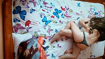 A Hot Young Couple Gets Down And Dirty With Steamy, Passionate Sex After Class