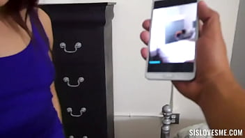 Young Amateur Gets A Hard Pounding