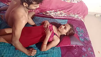 Sizzling Indian Housewife With Voluptuous Curves Gets Filthy In Raw Desi Fuck Session With Hubby – Full Hindi Moans And Groans