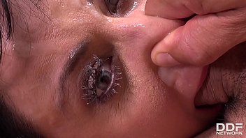 Bound And Ravaged: Damaris Takes A Brutal Double Penetration