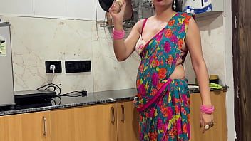 Sizzling Indian Stepmom Seduction: Filthy Hindi Dirty Talk And Scorching Roleplay To Make You Throb