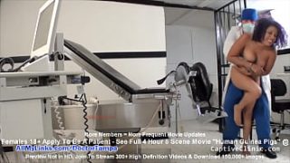 Curvaceous Latina Phoenix Rose Submits As A Willing Human Guinea Pig For Doctor Tampa’s Twisted Experiments At Good Samaritan Health Labs, A Full-length Bondage Spectacle.