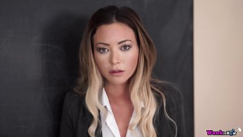 Natalia Forrest’s Naughty Classroom Games With Her Eager Students