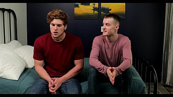 Straight Jock Next Door Drowns Breakup Sorrows In Raw, Uncut Gay Sex With A Hung Stud