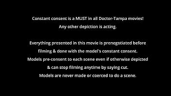 Sandra Chappelle Gets Railed Raw By Tampa’s Finest, Forced To Kneel And Service The Cop’s Thick Blue Line